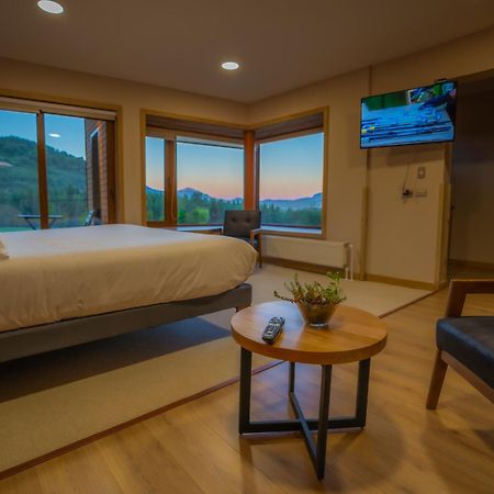 Calafate Apart Hotel 科伊艾科 外观 照片