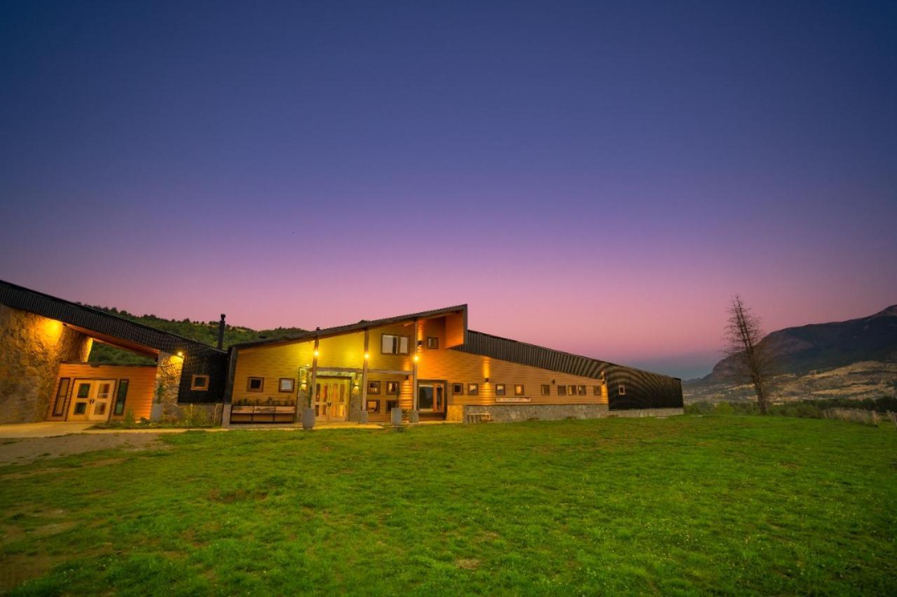 Calafate Apart Hotel 科伊艾科 外观 照片