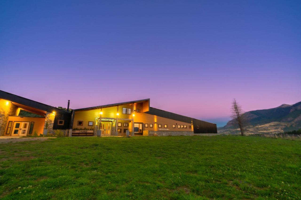 Calafate Apart Hotel 科伊艾科 外观 照片