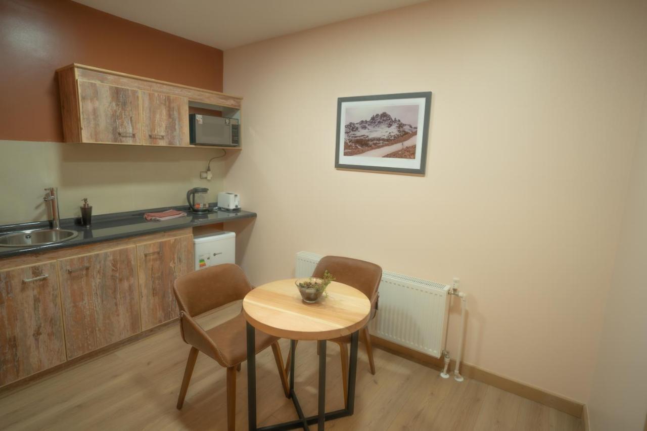 Calafate Apart Hotel 科伊艾科 外观 照片