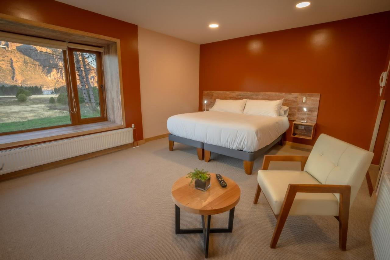Calafate Apart Hotel 科伊艾科 外观 照片