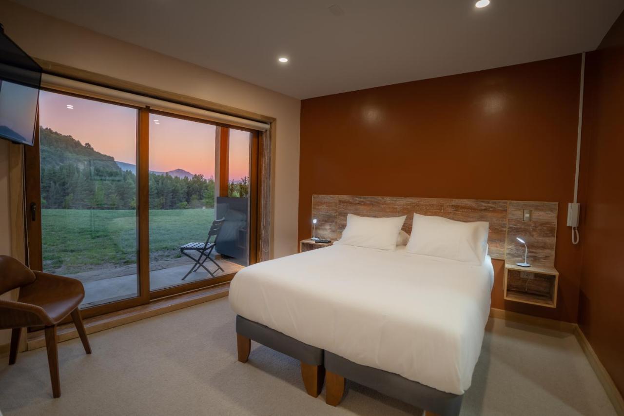 Calafate Apart Hotel 科伊艾科 外观 照片