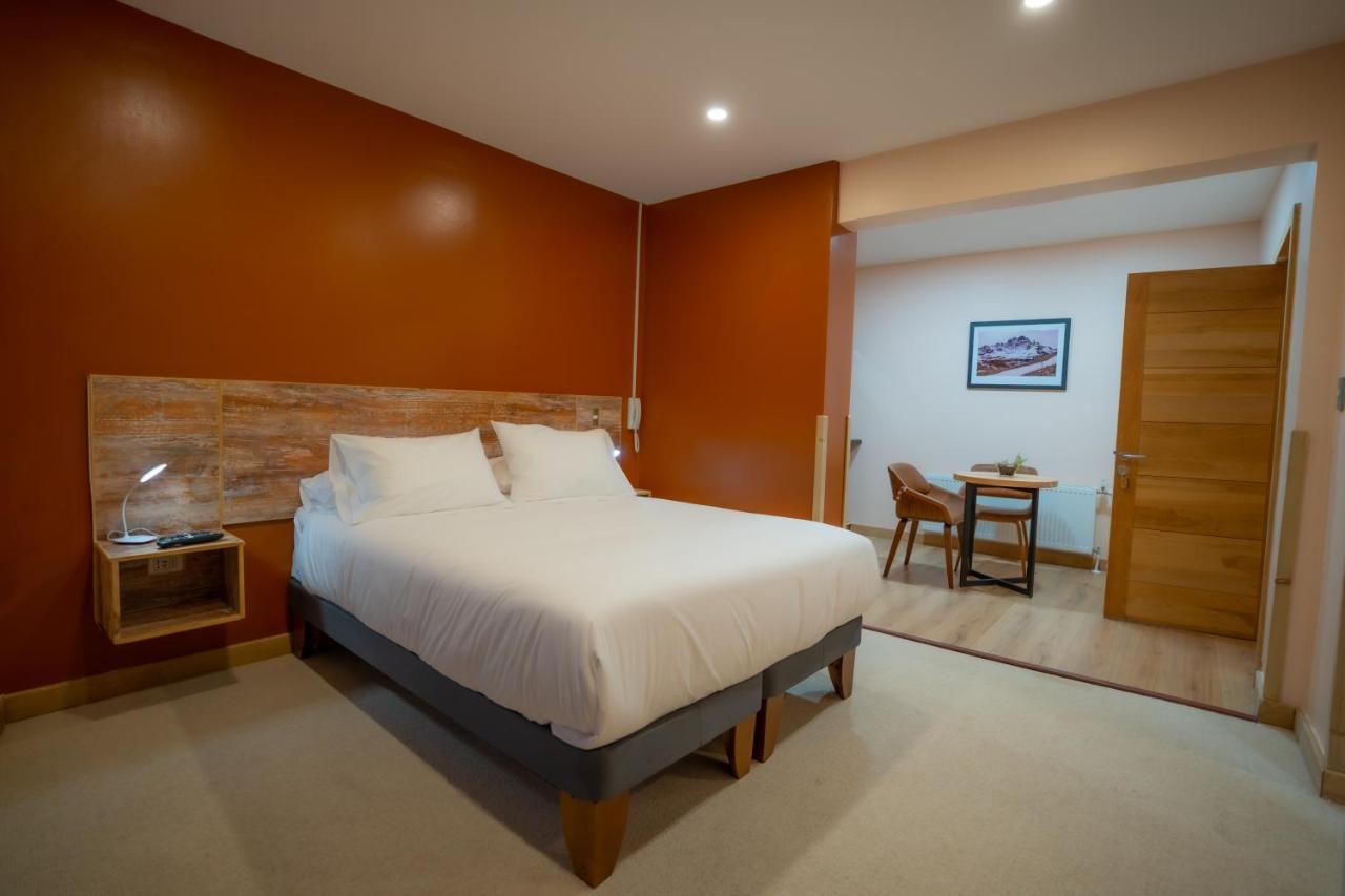 Calafate Apart Hotel 科伊艾科 外观 照片