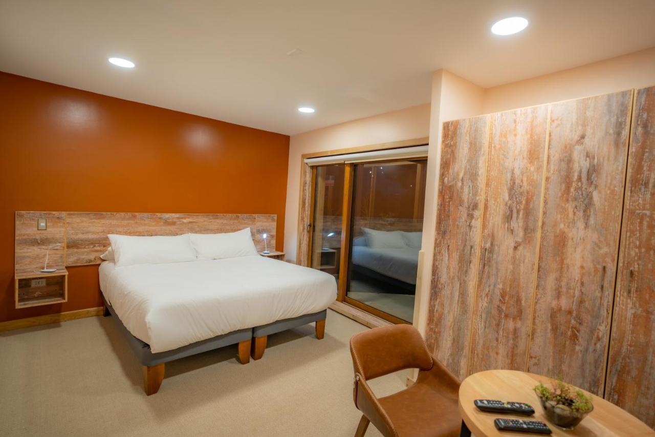 Calafate Apart Hotel 科伊艾科 外观 照片