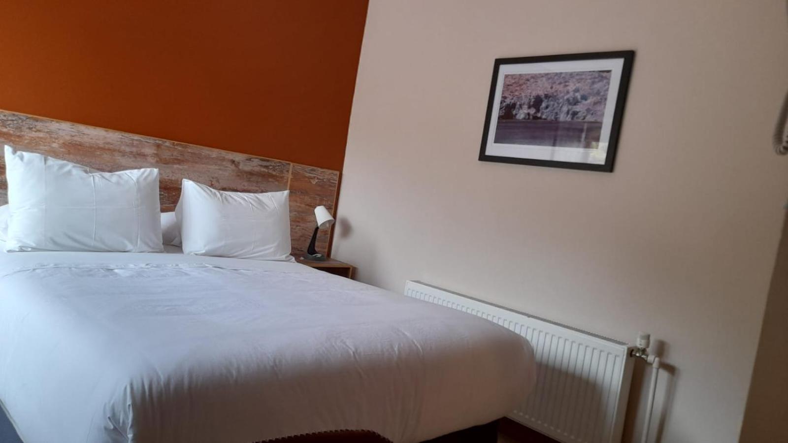 Calafate Apart Hotel 科伊艾科 外观 照片