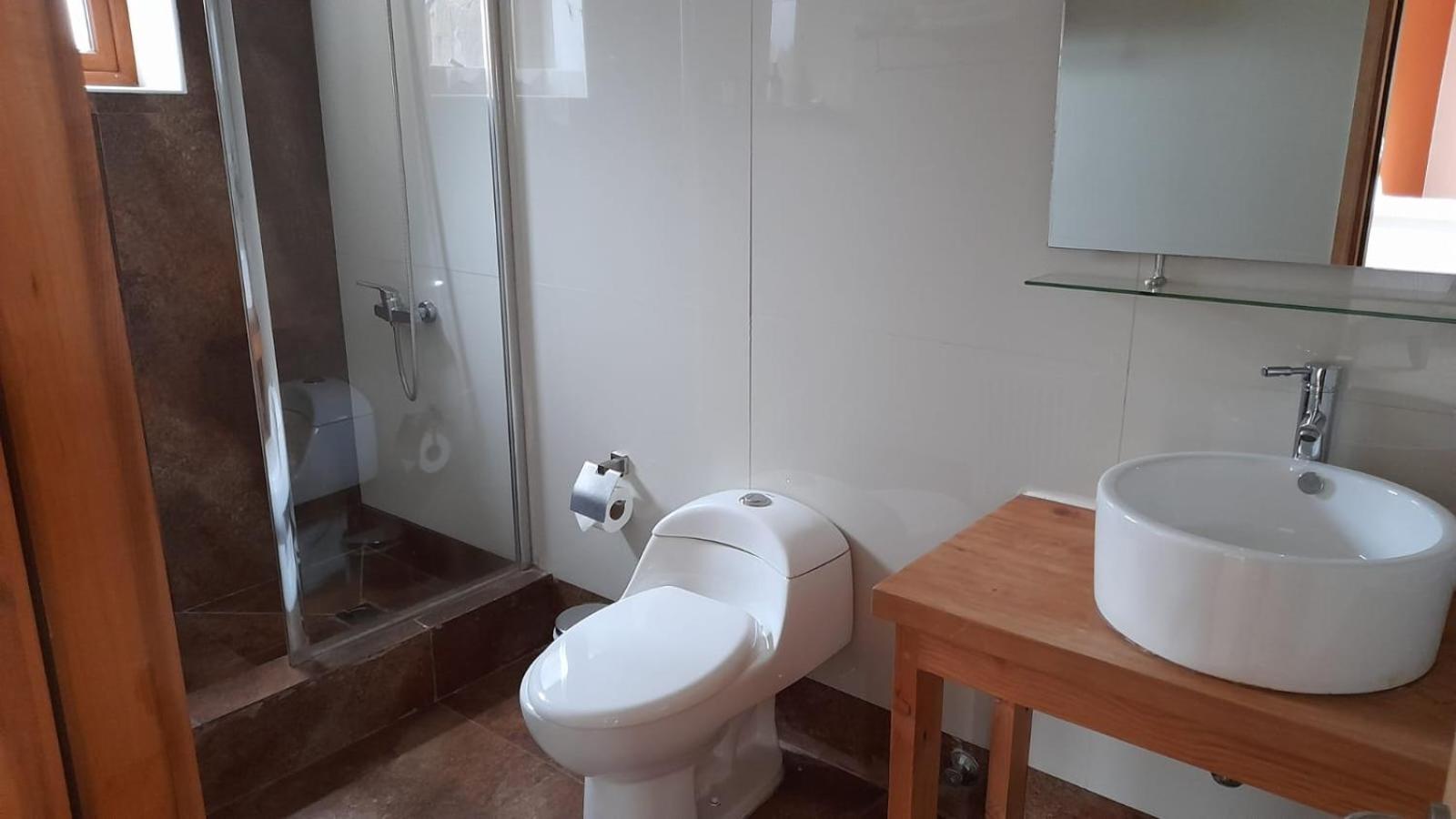 Calafate Apart Hotel 科伊艾科 外观 照片