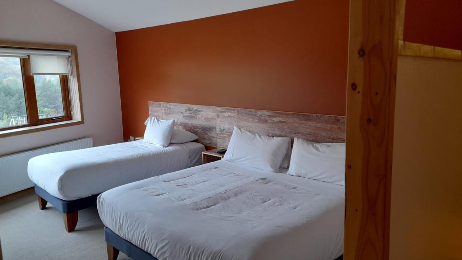 Calafate Apart Hotel 科伊艾科 外观 照片