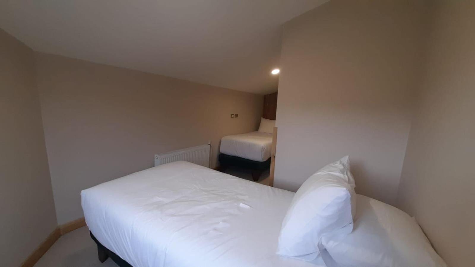 Calafate Apart Hotel 科伊艾科 外观 照片