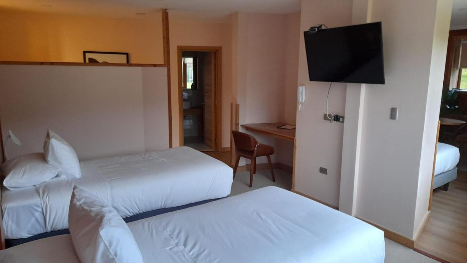 Calafate Apart Hotel 科伊艾科 外观 照片