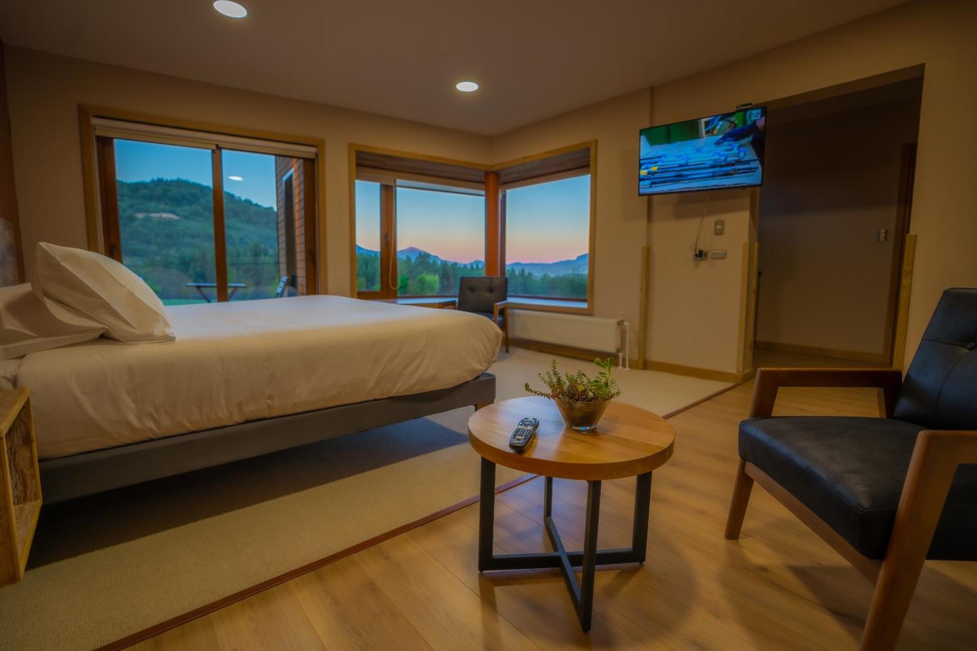 Calafate Apart Hotel 科伊艾科 外观 照片